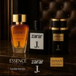 3 Pack Unisex Citrus Perfumes Long Lasting 12Hr Sweat Resistant - Image 2