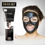 Dr. Rashel Black Peel-Off Mask for All Skin Types - Image 3
