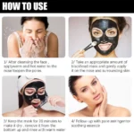 Dr. Rashel Black Peel-Off Mask for All Skin Types - Image 4