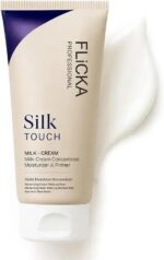 Flicka Silk Touch Milk Cream Moisturizer 100gm