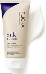 Flicka Silk Touch Milk Cream Moisturizer 100gm - Image 6