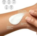 Flicka Silk Touch Milk Cream Moisturizer 100gm - Image 5