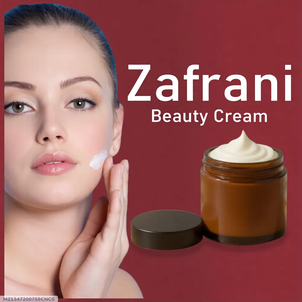 1347-77-730879-product-1.webp Zafrani Beauty Cream Whitening Brightening Hydrating - Image 1