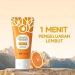 Orange Exfoliating Gel for Acne Prone Skin - Image 2