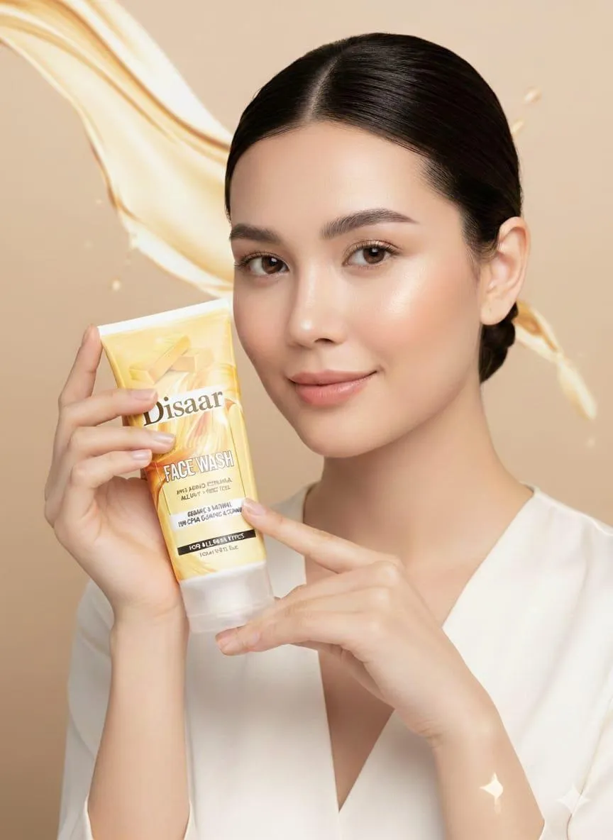 1408-77-720887-product-1.webp Jisanaat Brightening Face Wash for All Skin Types - Image 1