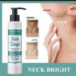 Uptown Neck Brightening Scrub Gel 100ml Whitening