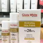 Gluta White Hydrating Skin Polisher 20% Paraben Free