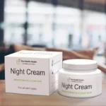 Night Cream Bright White Clear Skin All Season