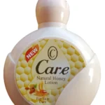Care Natural Honey Lotion 60ml All Skin Types