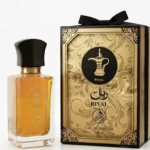Riyal Eau de Parfum by Al-Fakhr Perfumes – 100 mL Unisex Long-Lasting Ambery, Citrus, Woody & Musky Fragrance - Image 2