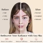 Jade Roller & Gua Sha Set for Pakistani Skin - Image 3
