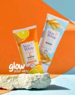 Skin White Face Wash Whitening Brightening All Skin Types - Image 5